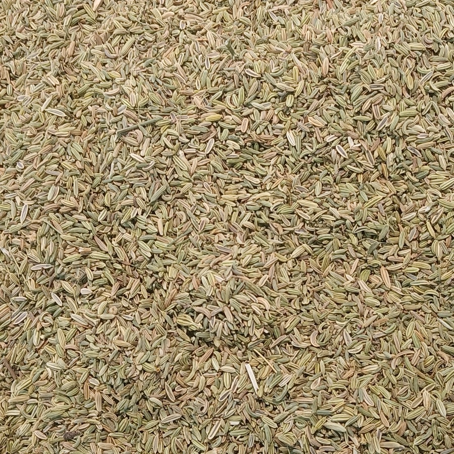 Jeeraka — Dried cumin seeds
