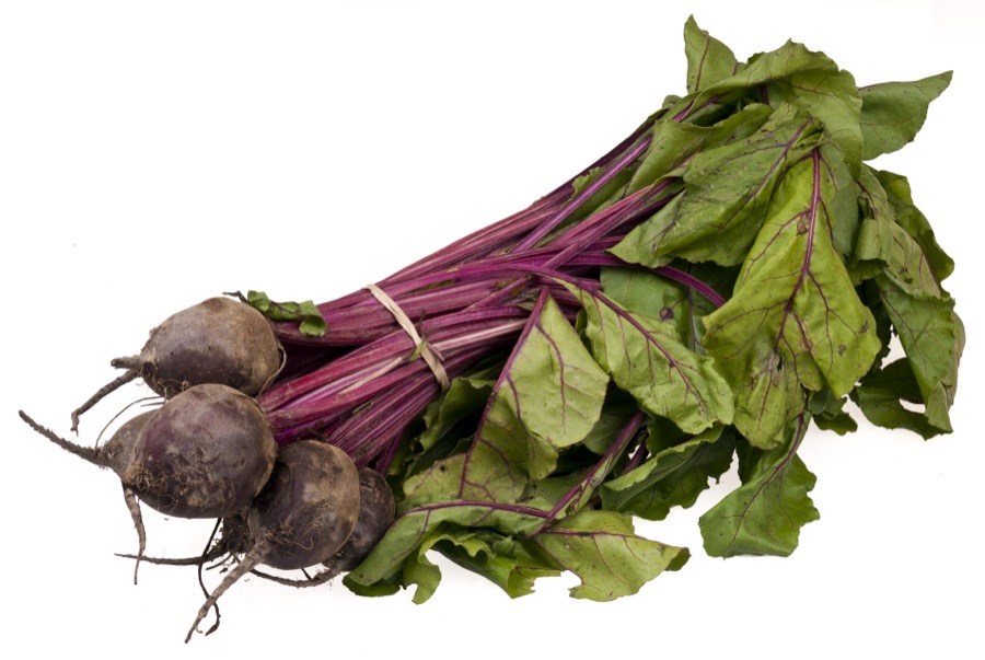 What does a whole plant look like when pulled?