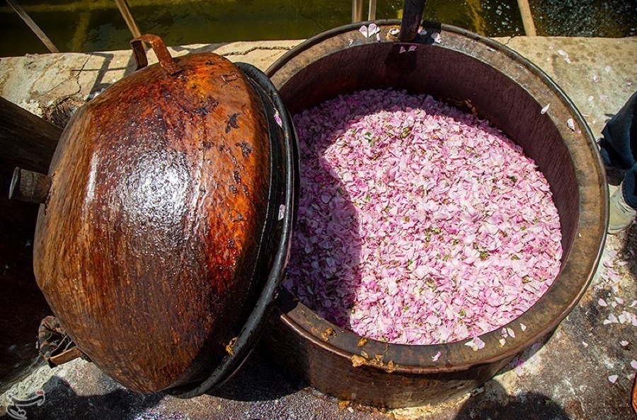 What happens to the flowers?
