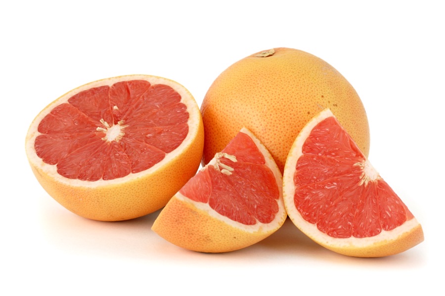 What should a good fruit look like when it is cut open?