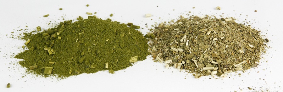 What does the finished product look like, and why do two lots look so different?